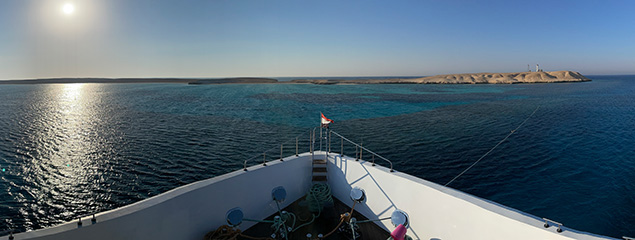 Reisebericht: Tauchsafari mit der Red Sea Explorer