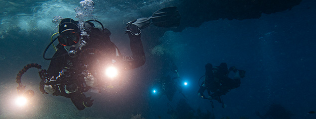 Filmen beim Tauchen – Eine Reise durch die Wunder der Unterwasserwelt